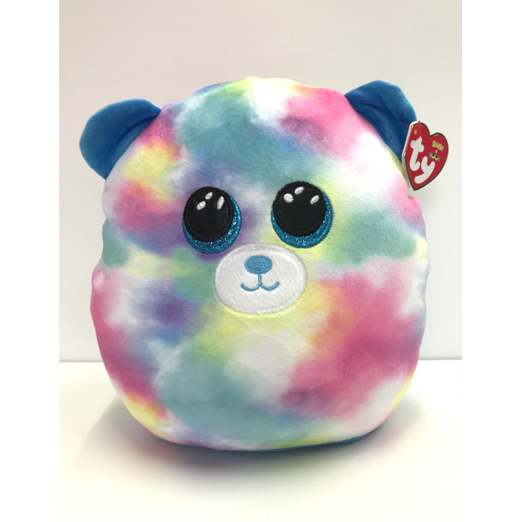 TY Squish a Boos Hope the Bear 10