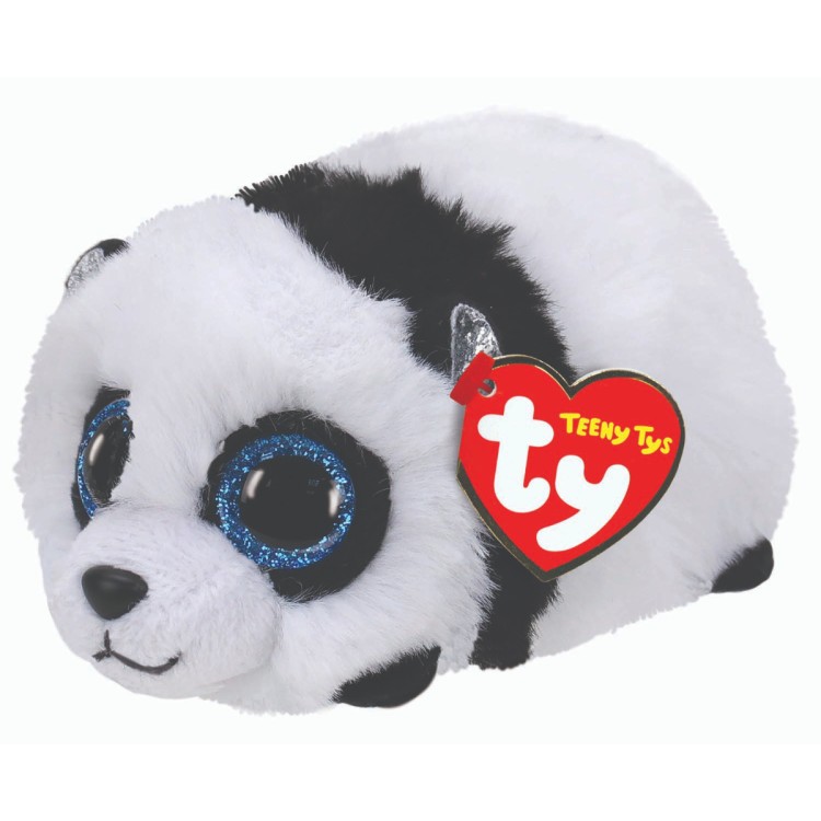 TY Teeny Tys Bamboo the Panda