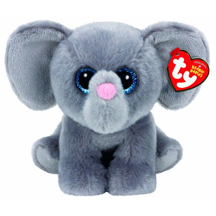 Ty beanie babies whopper the elephant plush hotsell