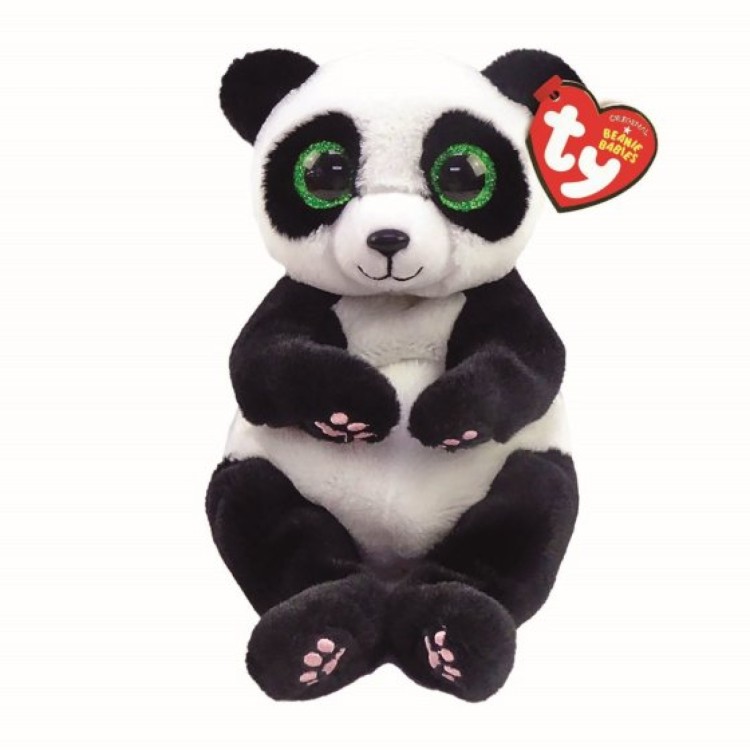 TY Ying the Panda Beanie Bellies Regular Size