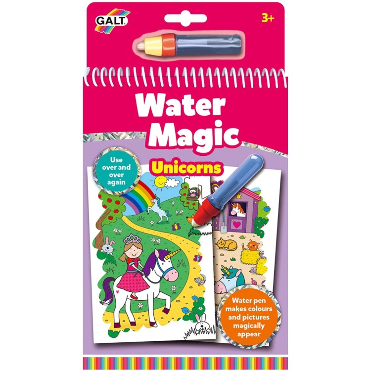 Galt Water Magic Pad - Unicorns