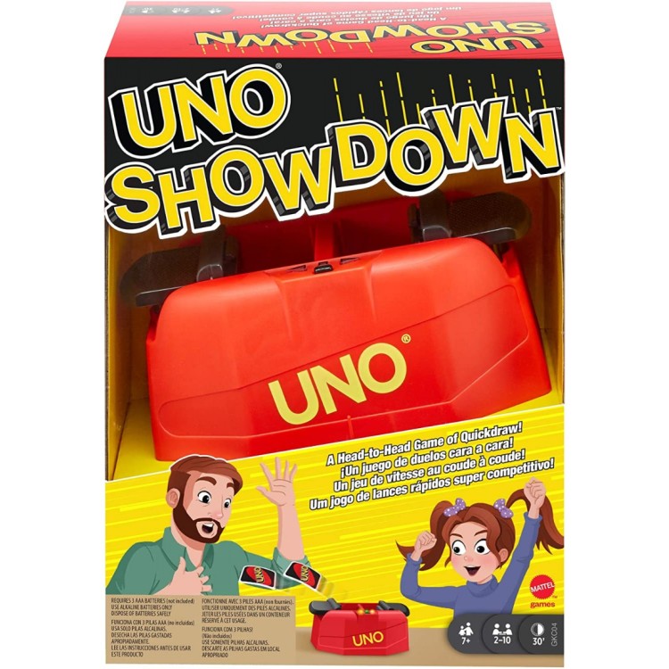 Uno Showdown