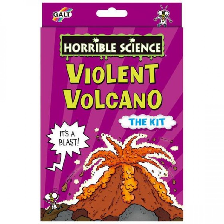 Galt Violent Volcano Kit