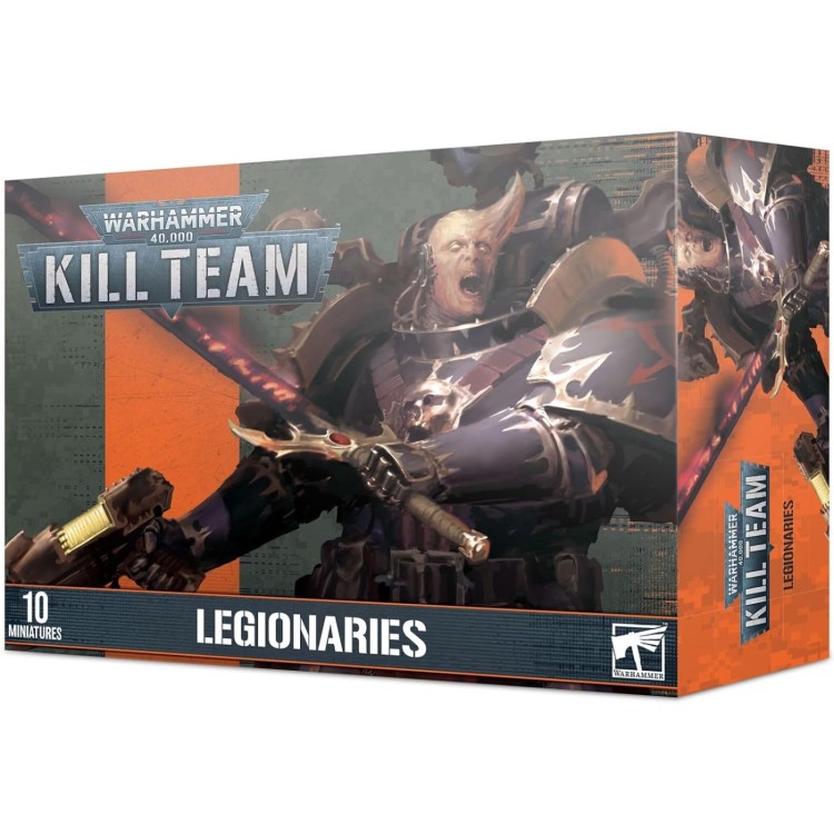 Warhammer 40,000 Kill Team - Legionaries