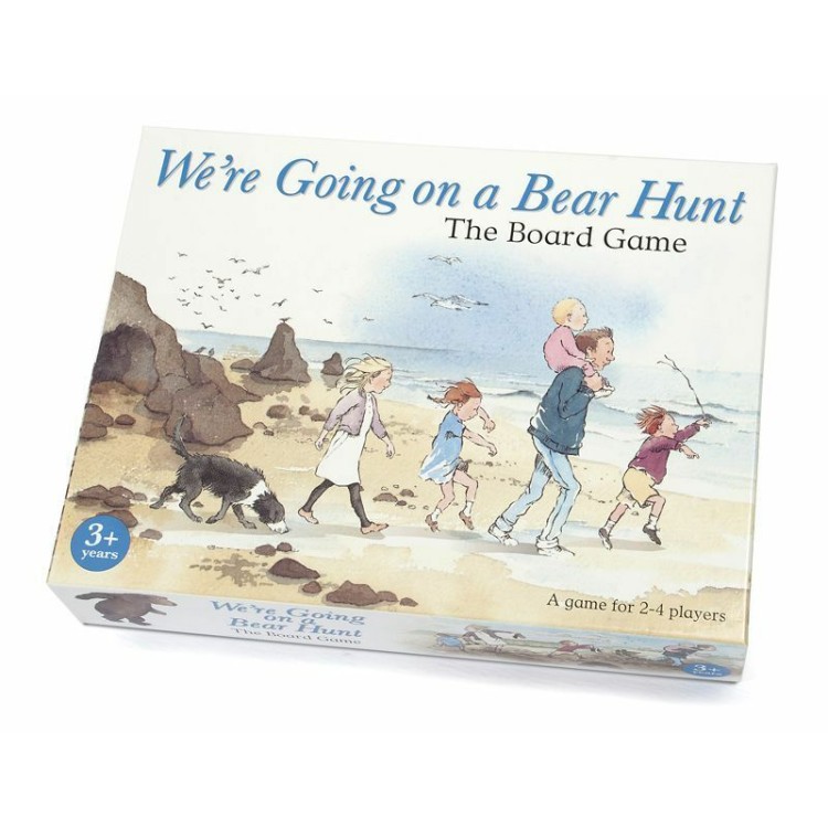 We're Going on a Bear Hunt The Board Game