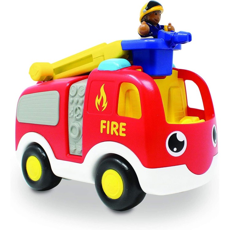 Wow Toys Ernie Fire Engine