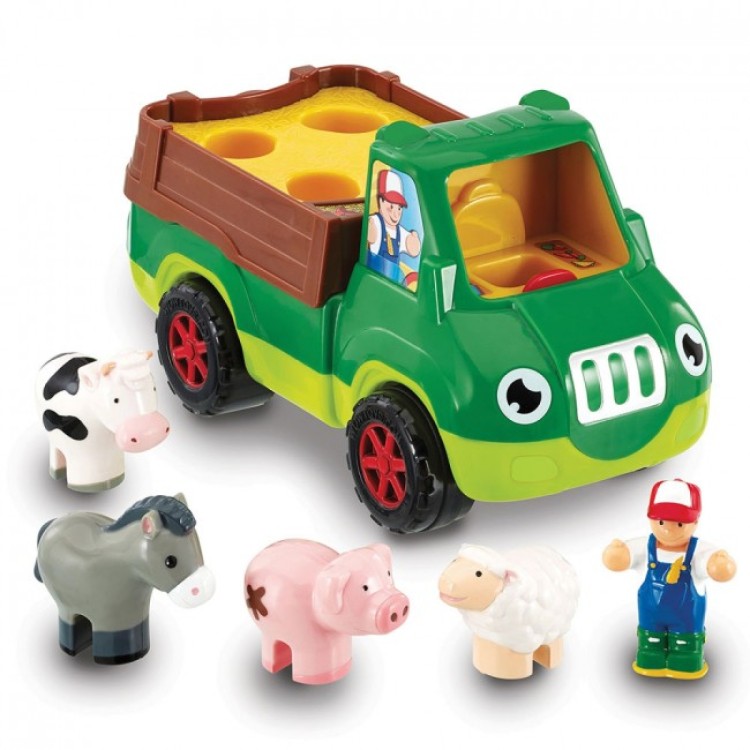 Wow Toys Freddie Farm Truck