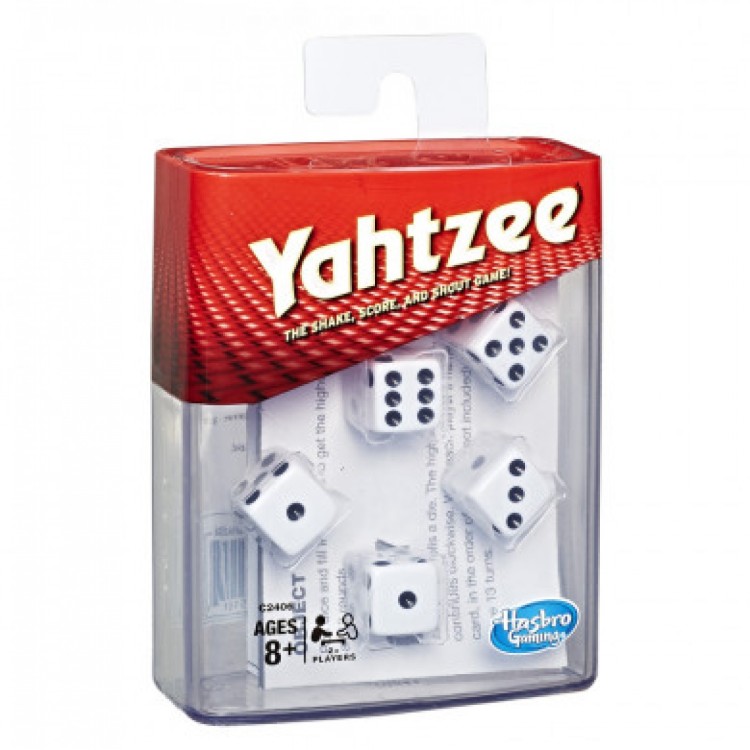 Yahtzee Classic Game