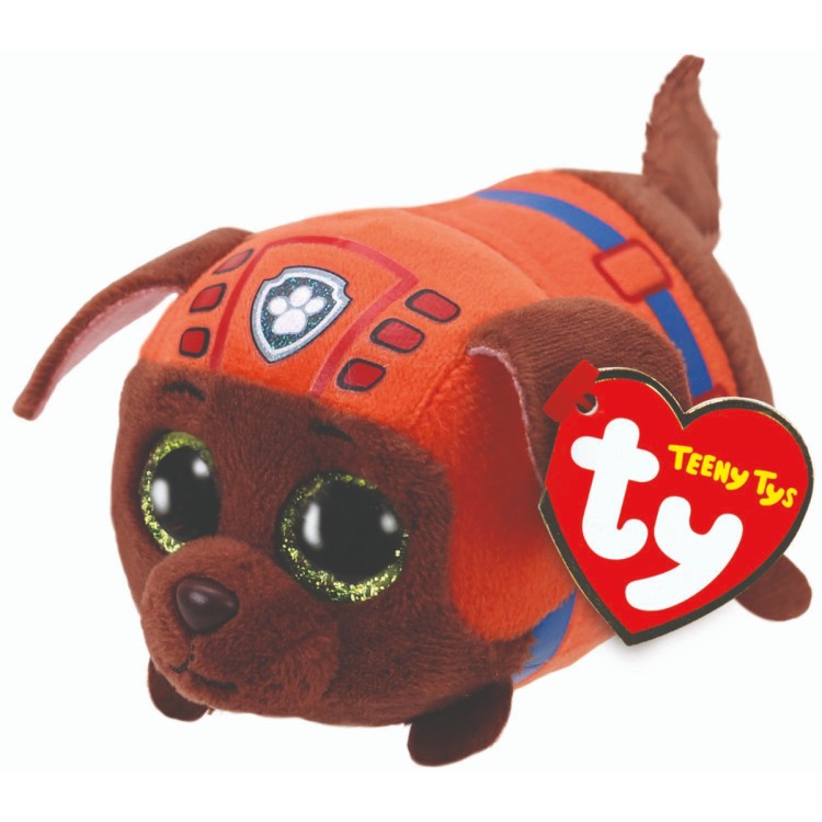 TY Paw Patrol Zuma Teeny TY